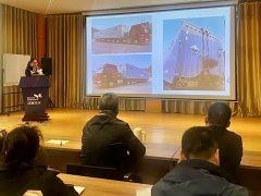 助力安全合規(guī)發(fā)展 | 安智物流順利完成新